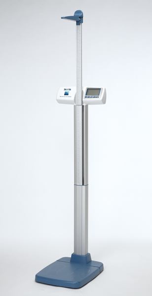 TANITA タニタ　身長計付体重計 WB-3000 タニタ 手動身長計付き体重計 WB－3000
